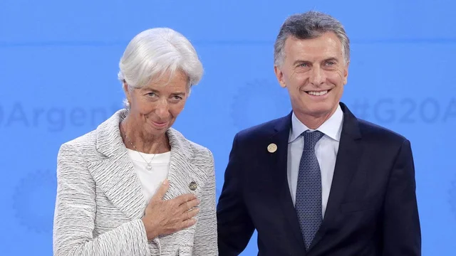 El retorno del FMI