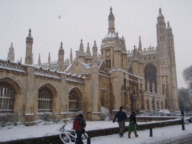 Estudios universitarios