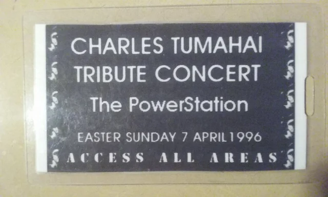 Tumahai Tribute Concert
