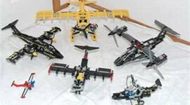 Timeline: Airplanes/Flight