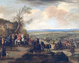 Batalla d'Oudenaarde