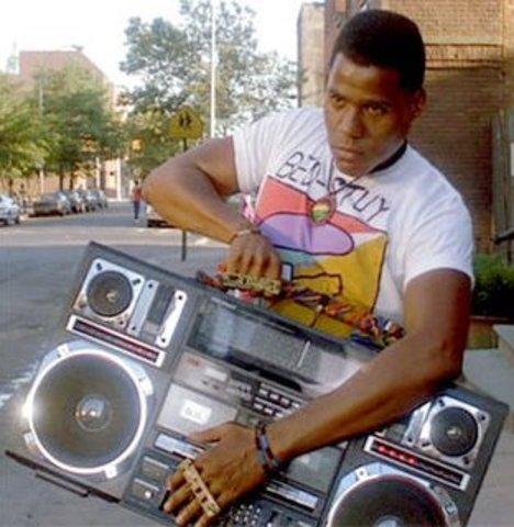 Boombox!