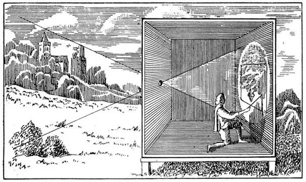 La camara oscura