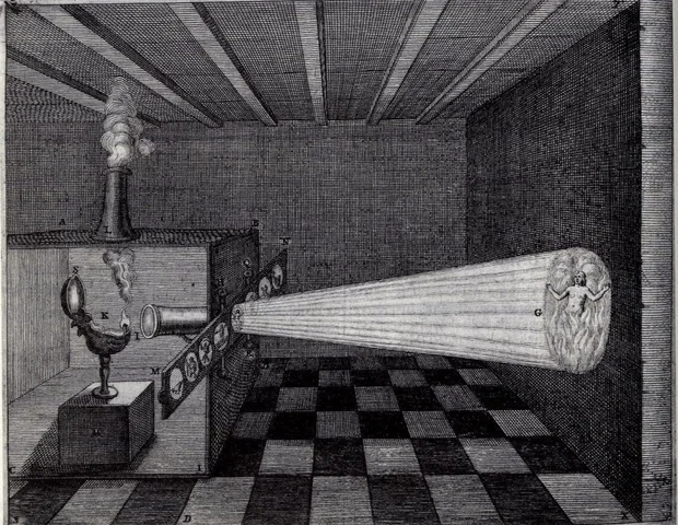 La linterna magica