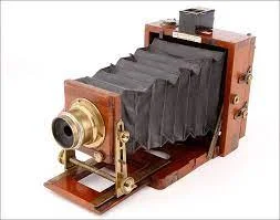 camara fotografica