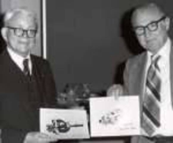 Contract for Whittle engine recieved.