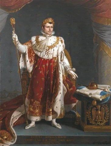 I Imperio Francés