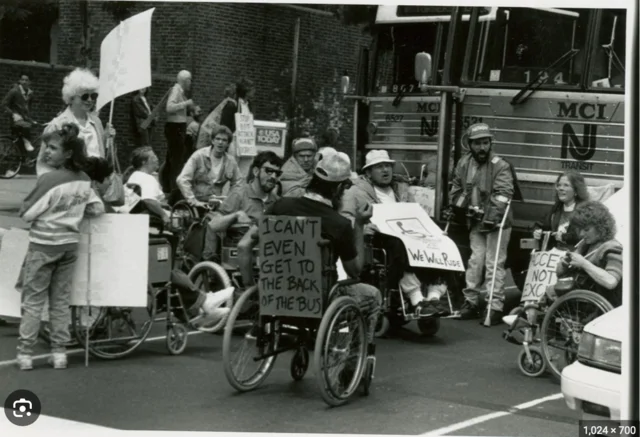 Americans with Disabilities Act