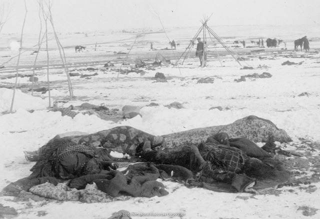 Deaths and more deaths