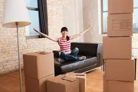 Bought first apartment