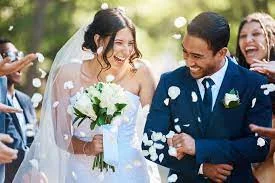 Got married