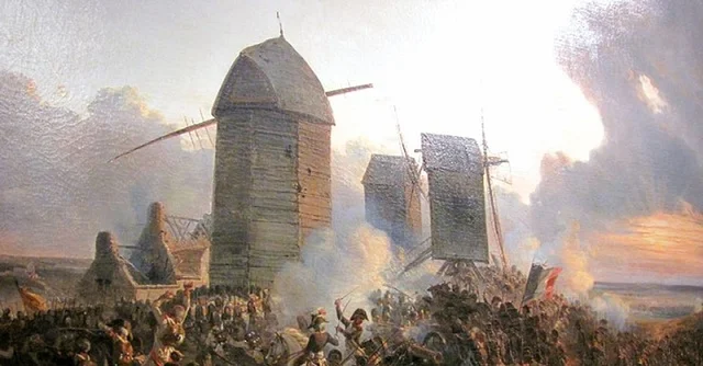 Coalició de països que declararen la guerra a França