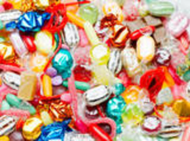 Spanish Explorers re-discovered candy