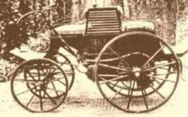 The First Motor Companies