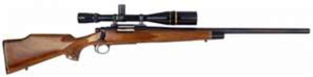 Remington introduced model 700 bolt-action rilfle