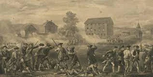 Battles of Lexington and Concord