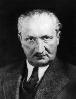 Martin Heidegger