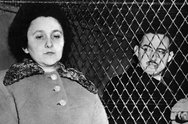 Ethel & Julius Rosenberg