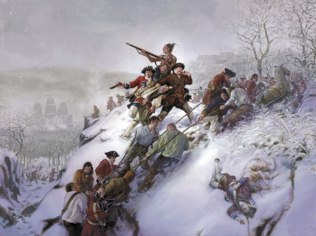 French and Indian War Begins