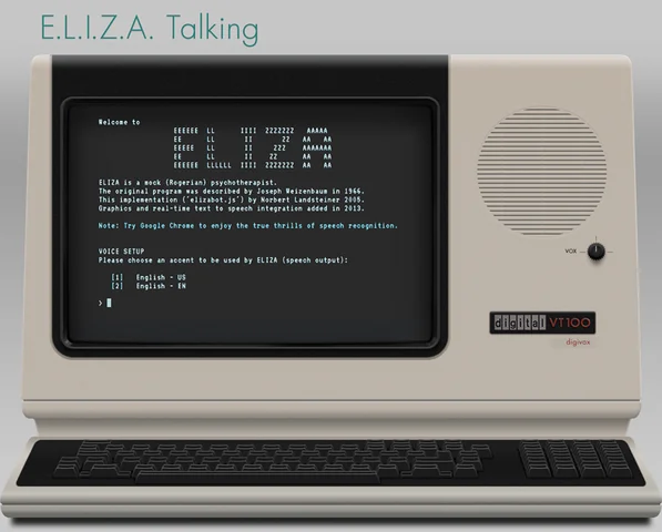 ELIZA