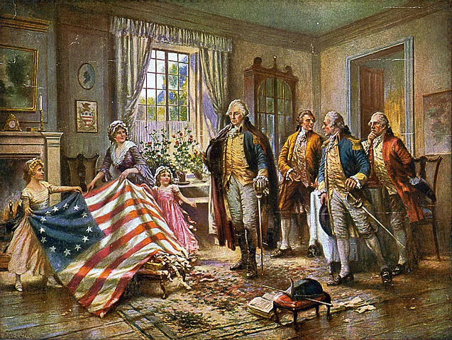 La Revolución Americana