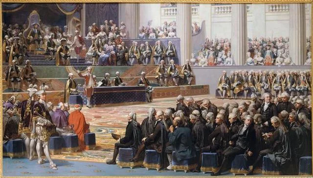 Convocatoria a los Estados Generales