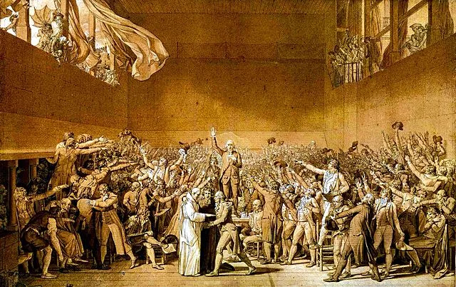 Revelación de la Asamblea Nacional