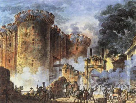 La toma de la Bastilla