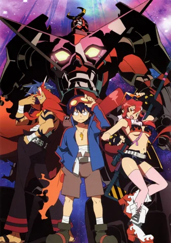 Heaven-Piercing Gurren Lagann