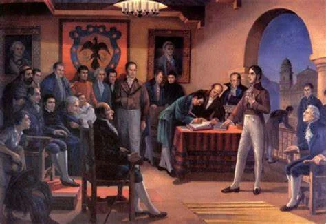 La Santa Alianza
