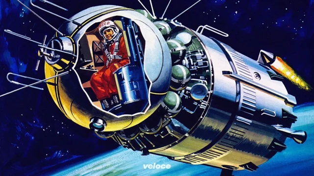 Vostok 1