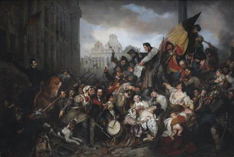 Independencia de Bélgica