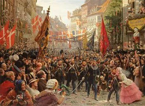 Ciclo Revolucionario "La primavera de los pueblos"