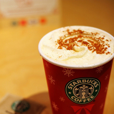 Toffee Nut Latte