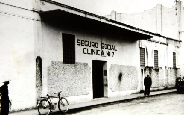 Creación del Instituto Mexicano del Seguro Social (IMSS)