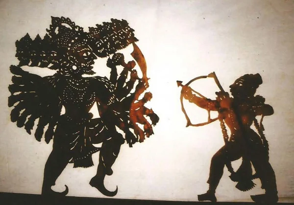 Chinese Shadow Puppetry