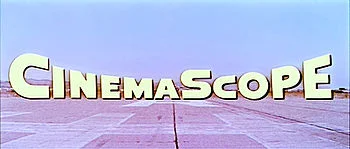 Invención del ¨cinemascope¨