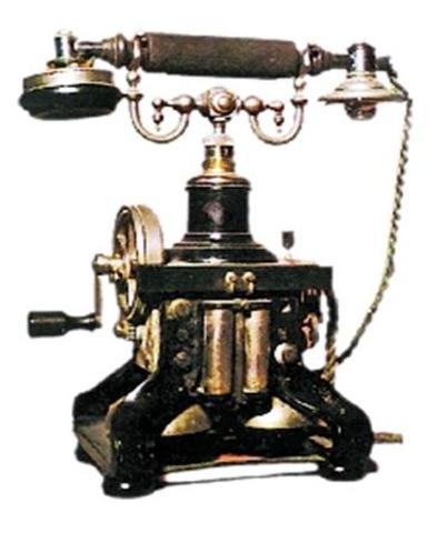 Η επινόηση του τηλεφώνου