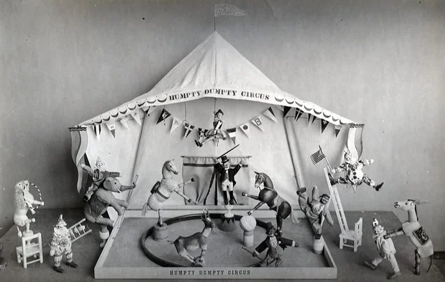 J. Stuart Blackton's Stop-Motion