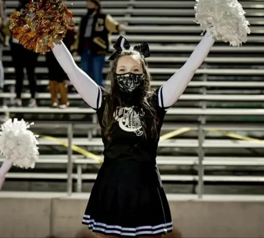 First Football Game