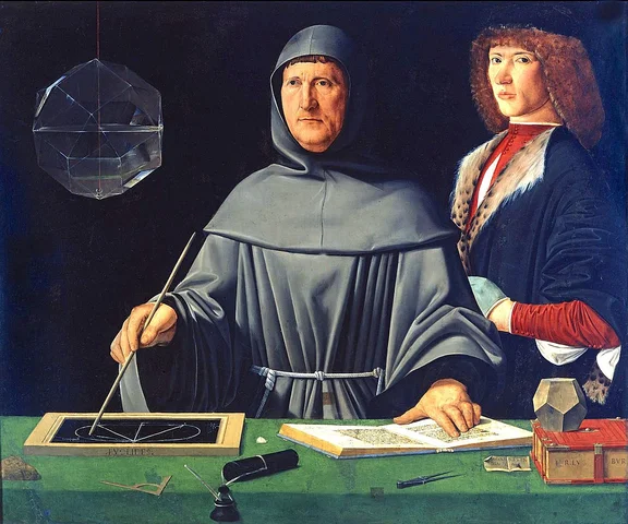 LUCA PACIOLI