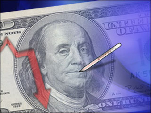 The nations sick Economy