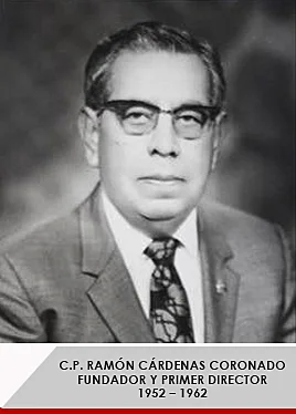 Llegada a Monterrey de la Profesión.