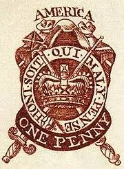 Passage of the Stamp Act