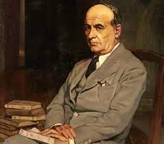 José Ortega y Gasset. (Nació en Madrid, el 9 de mayo de 1883-Murió el 18 de octubre de 1955)