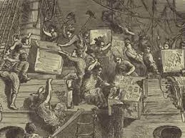 Boston Tea Party