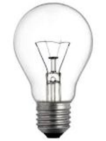 Thomas Edison- Invented the light bulb