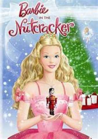 Barbie stars in her first feature film, Barbie In The Nutcracker™.