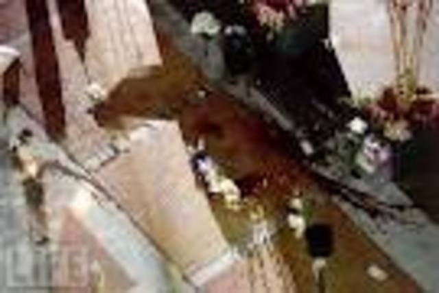 Olympic Park in Atlanta, GA is bombed.