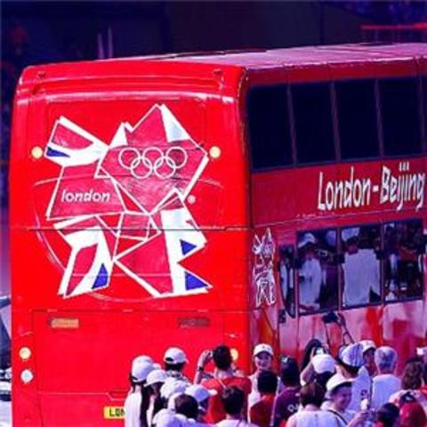 The Olympics becomes commercialized